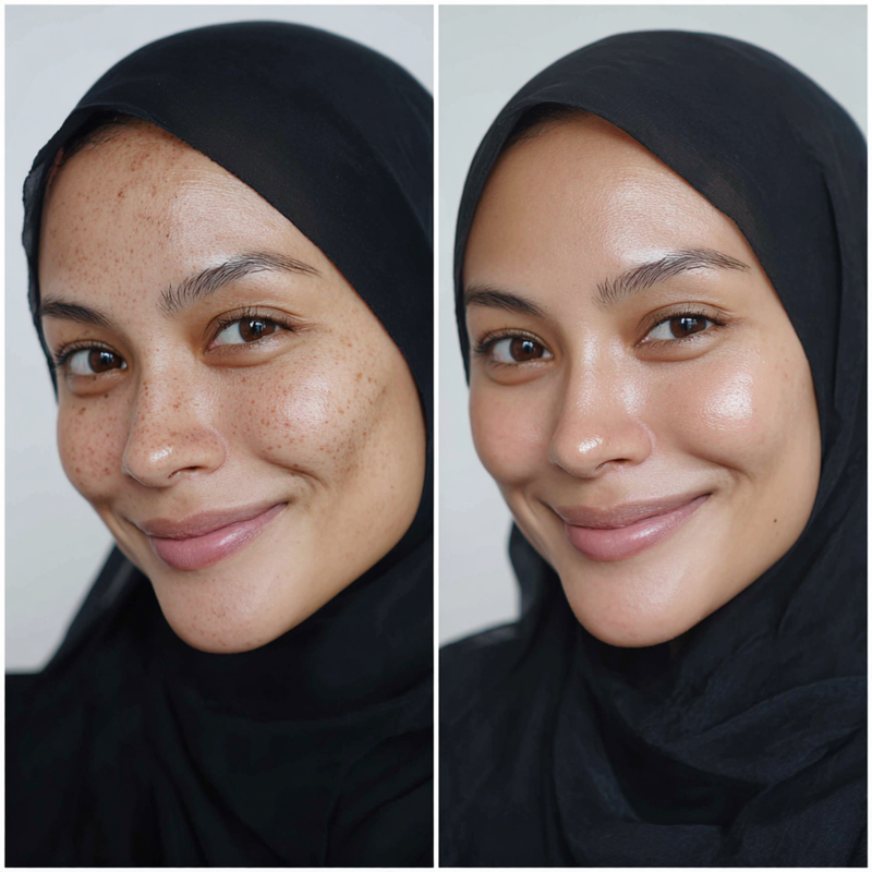 ماسك الليل بالكولاجين من ميدكيوب – لترطيب وشد البشرة أثناء النوم