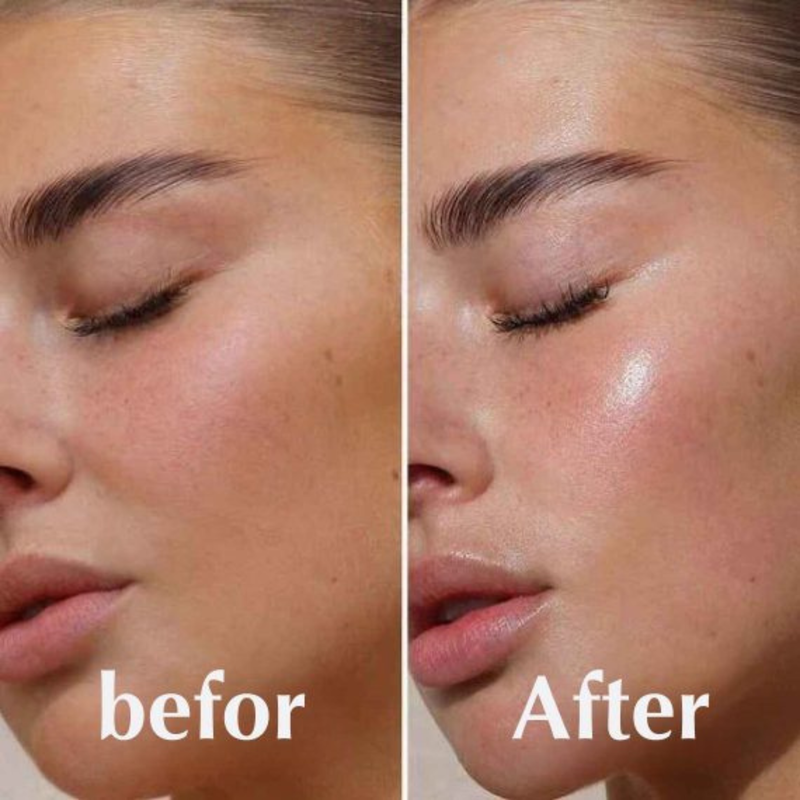 قناع الكولاجين لترطيب البشرة وشدّها من بيو دانس (تحتوي العبوة على ٤ أقنعة)